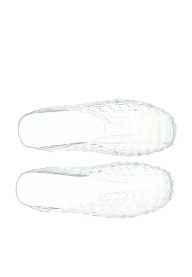 Vanessa Jelly Slide Clear