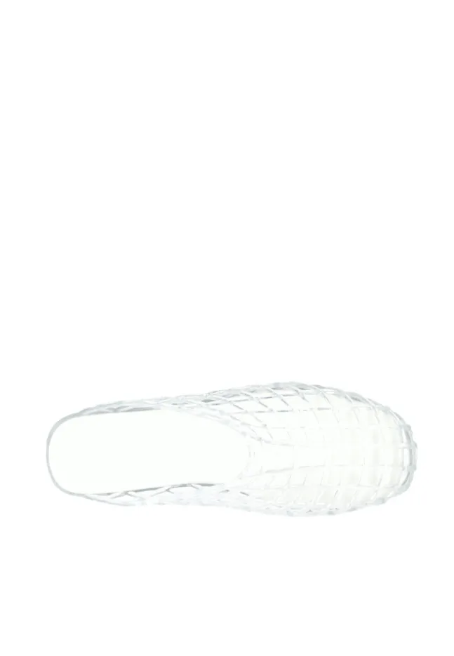 Vanessa Jelly Slide Clear