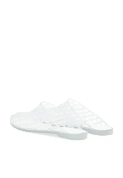 Vanessa Jelly Slide Clear