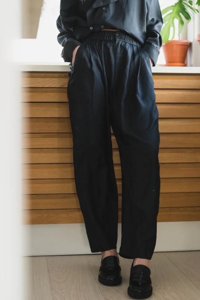 Vernon Trouser Noir