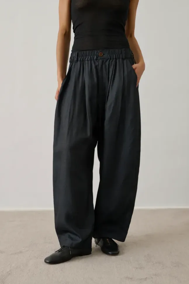 Vernon Trouser Noir