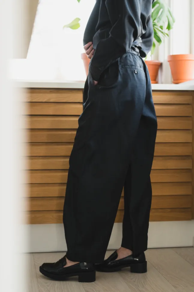 Vernon Trouser Noir