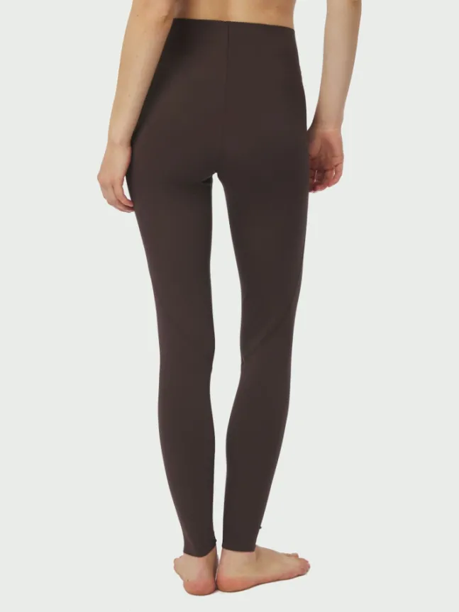 Vesta Leggings Chocolate Brown