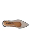 Victoria Slingback Nappalak Nougat