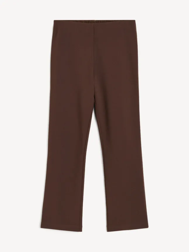 Vilea Trousers Warm Brown