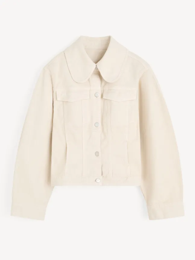 Villies Denim Jacket Mojave Desert