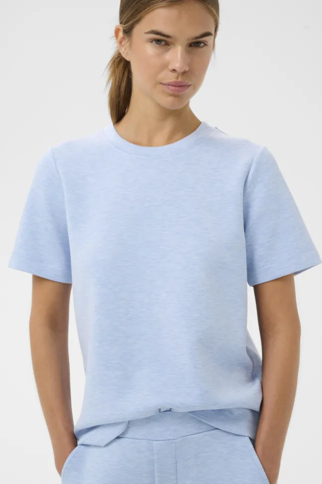 Vincent Melange Karmen T-Shirt Endless Sky