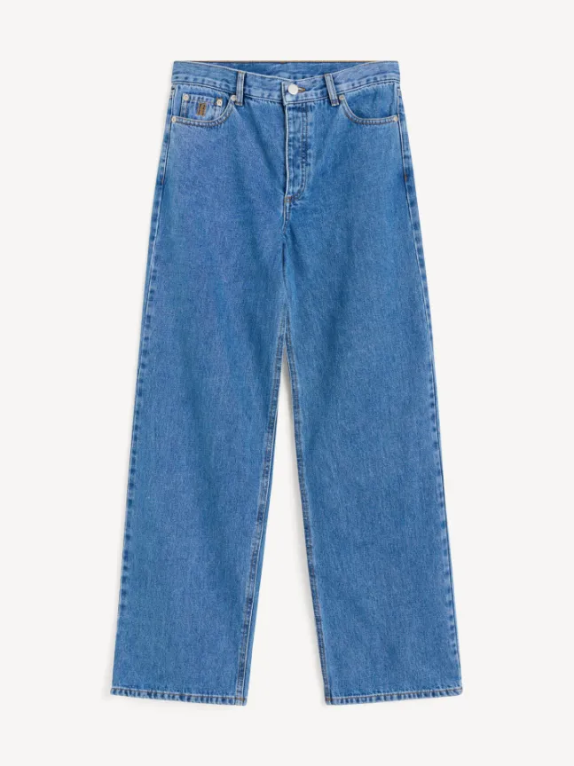 Vinola Jeans Mid Denim Blue