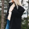 Virvelvind Coat New Black