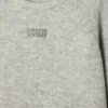 Vitow Jumper Light Grey Melange