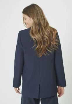 Vola Single Oversize Blazer Navy