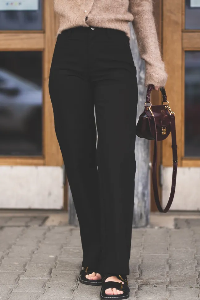 Vola Wide Pant Black