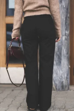 Vola Wide Pant Black