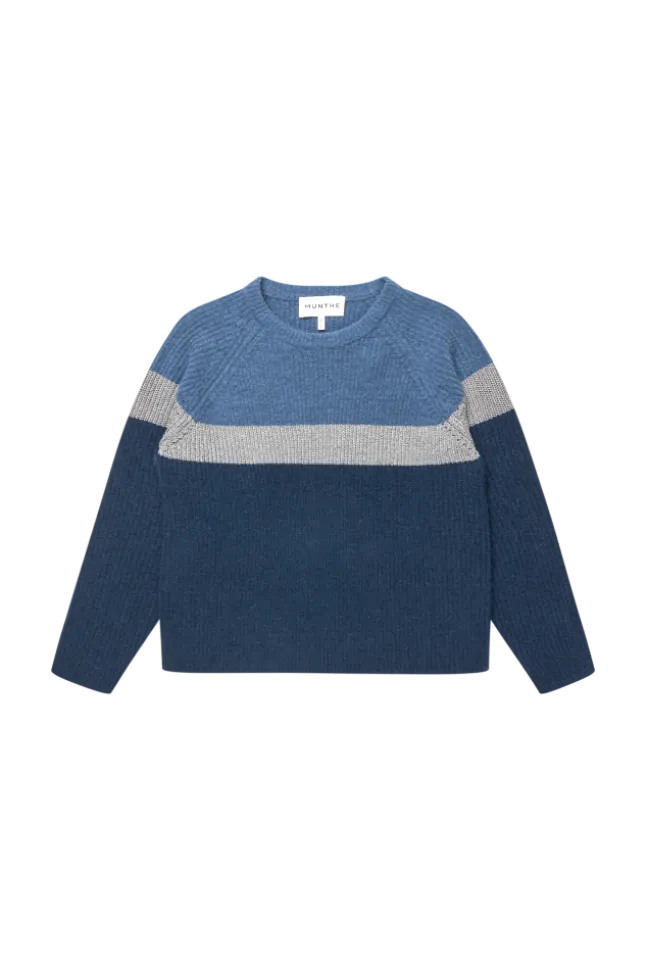Vontalia Knit Indigo