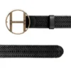Voyage Belt Jet Black