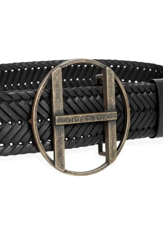 Voyage Belt Jet Black