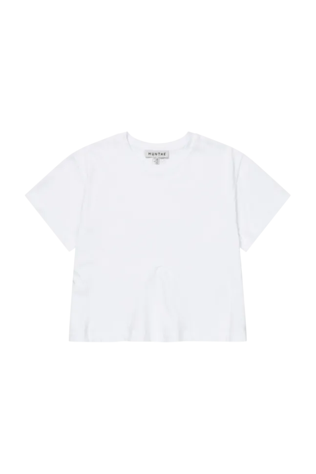 Vupiter T-Shirt White