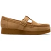 Wallabee EvoBar D Dark Sand Suede