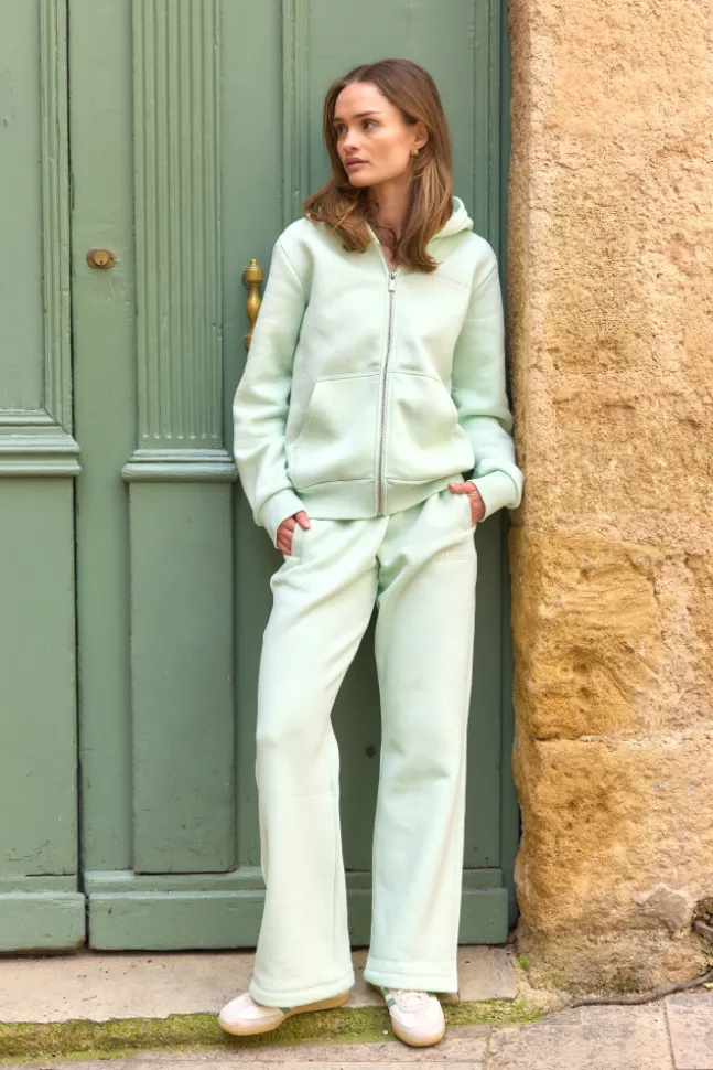 W. All-Star SL Pants Pistachio