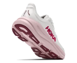 W Bondi 9 White/Pink Opal