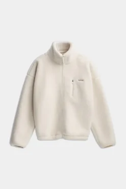 W. Cloudfleece Jacket Creme