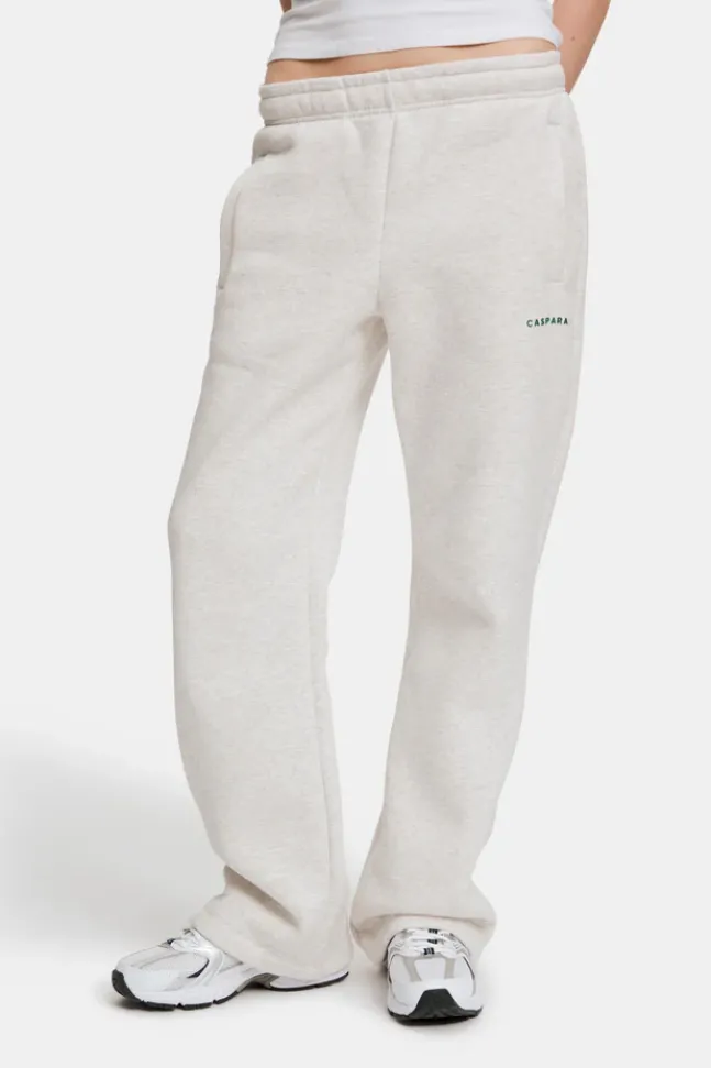 W. Cosmo Straight Leg Grey Melange