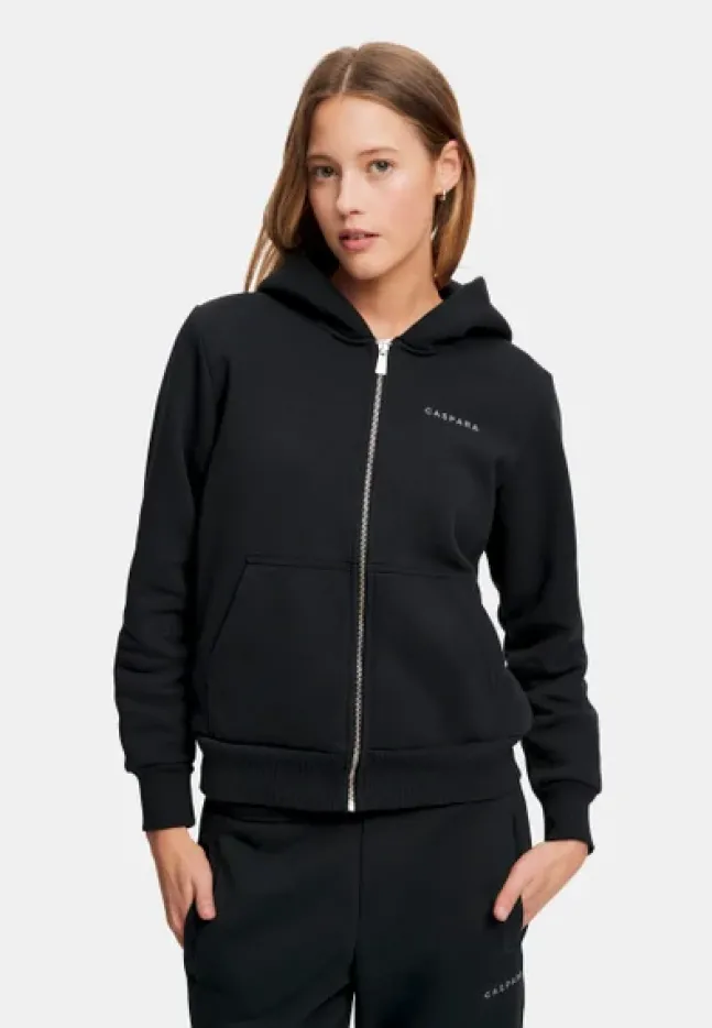 W. Cosmo Zip Hoodie Navy