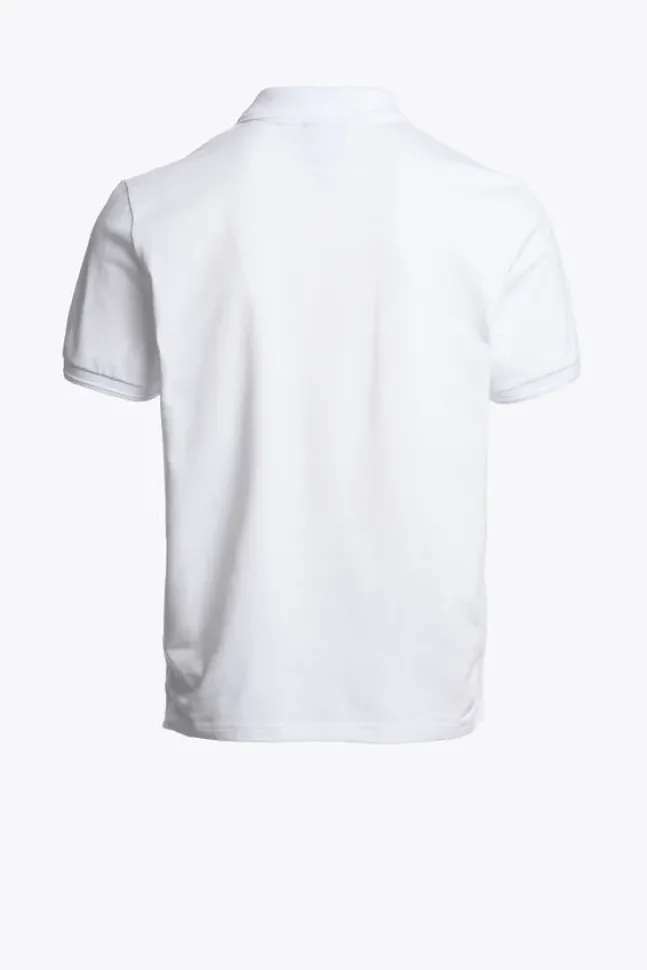 Wellington Polo White