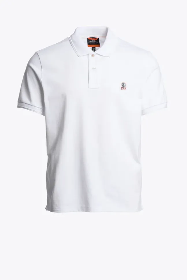 Wellington Polo White