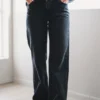 Wide Heidi Slow Black