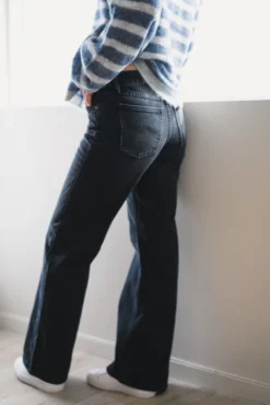 Wide Heidi Slow Black