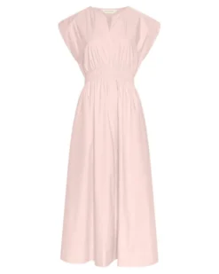 Wiliane SL Dress Lotus