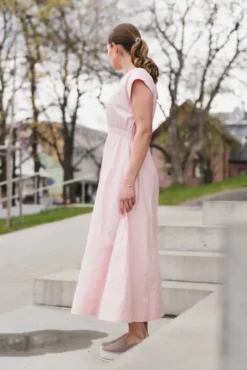 Wiliane SL Dress Lotus
