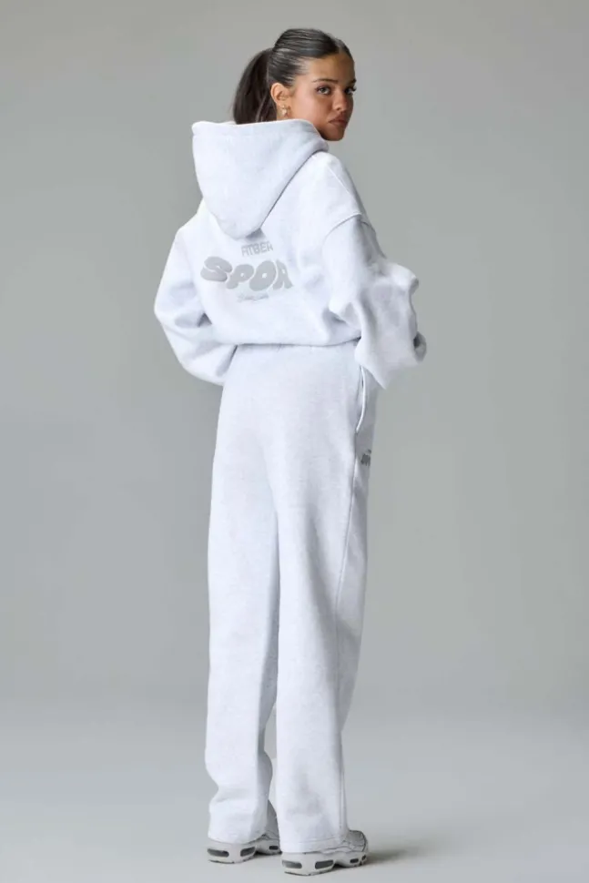 Winter Edition Hoodie Cloud Grey