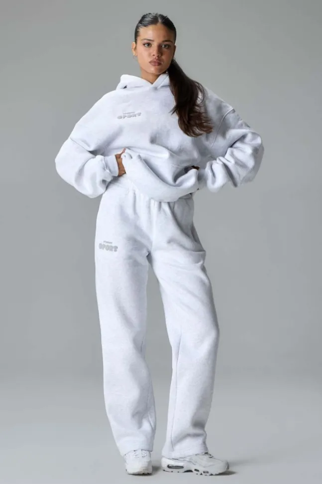 Winter Edition Hoodie Cloud Grey