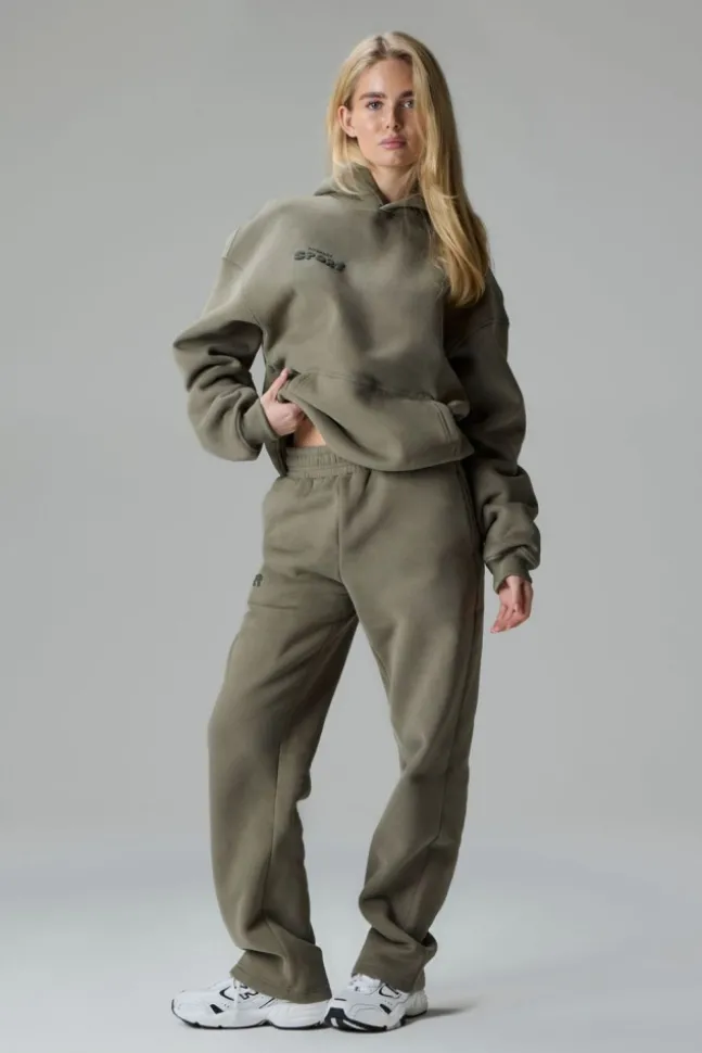Winter Edition Hoodie Olive