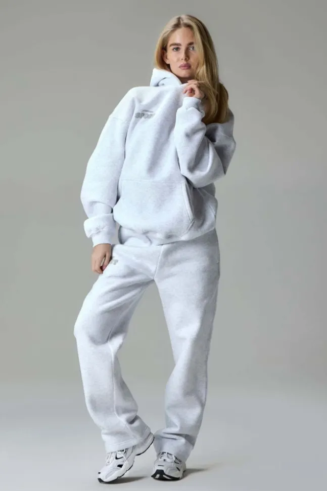 Winter Edition Joggers Cloud Grey