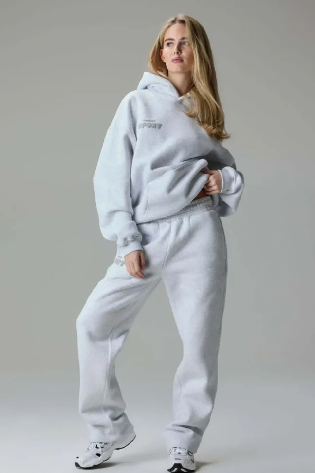 Winter Edition Joggers Cloud Grey