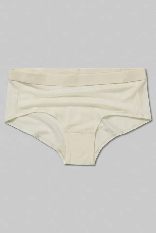 Wool/Tencel Hipster Offwhite