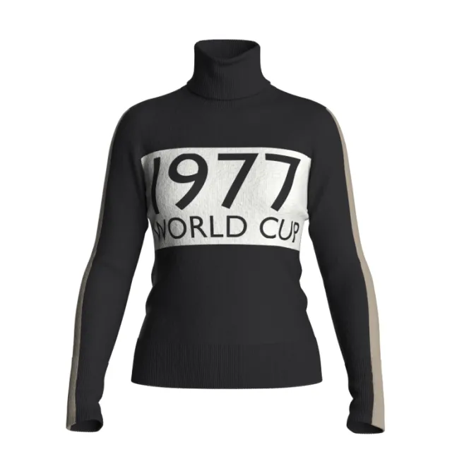 Worldcup Sweater Black