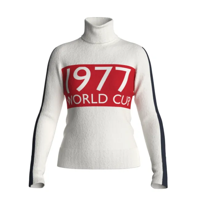 Worldcup Sweater Offwhite