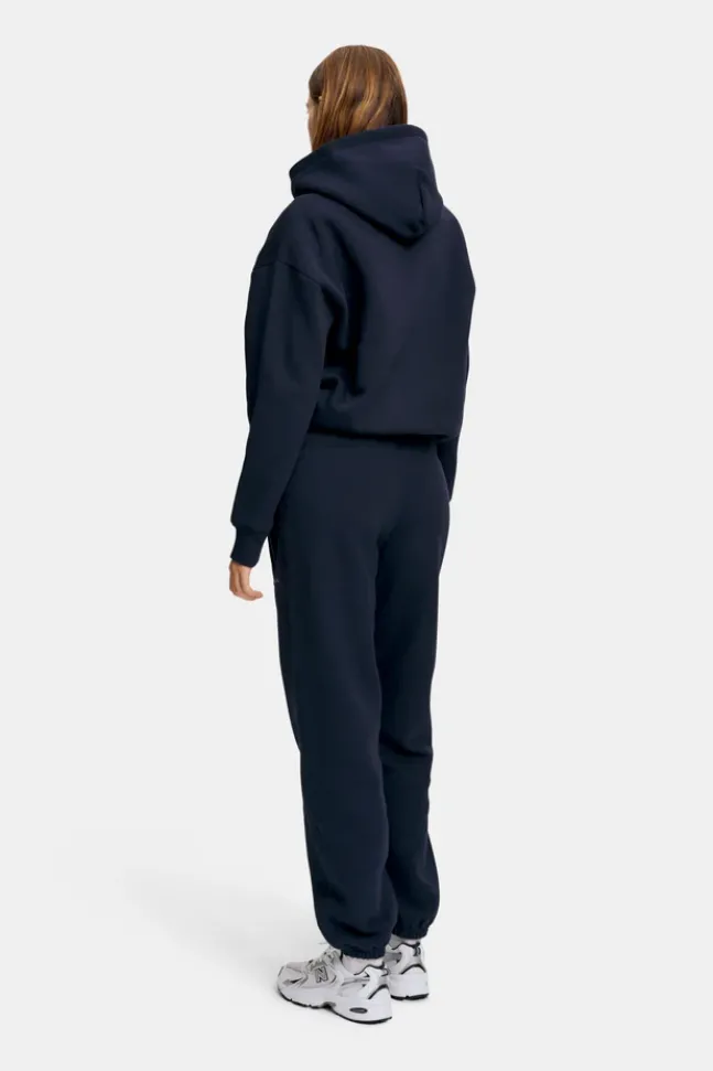 W. Pollux Hoodie Navy