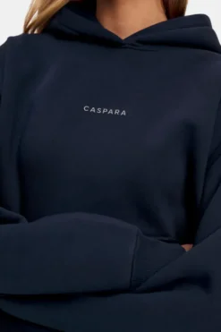 W. Pollux Hoodie Navy