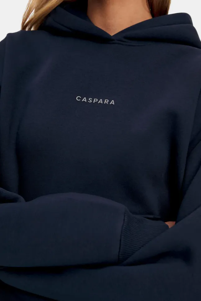 W. Pollux Hoodie Navy