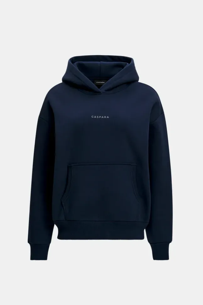 W. Pollux Hoodie Navy