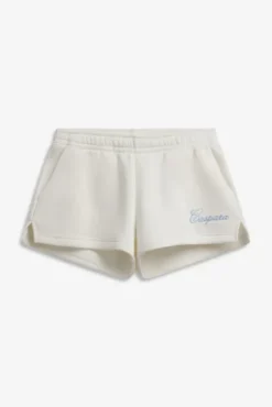 W. Racquet Club Shorts White W. Vintage Blue