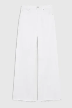 Wyatt Jeans White