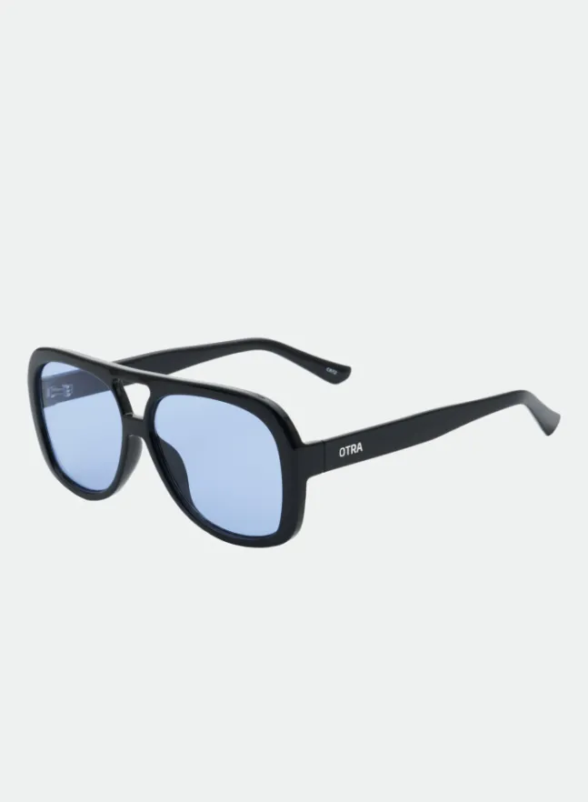Yara Black/Light Blue