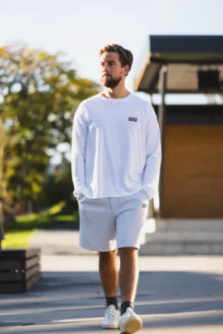 Ykobow Sweater White