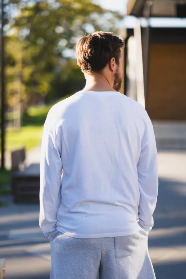 Ykobow Sweater White